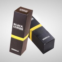 Juice drink paper package box / cardboard box