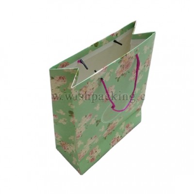 FOB Ningbo / Shanghai / CIF paper bag