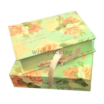 Paper gift package box